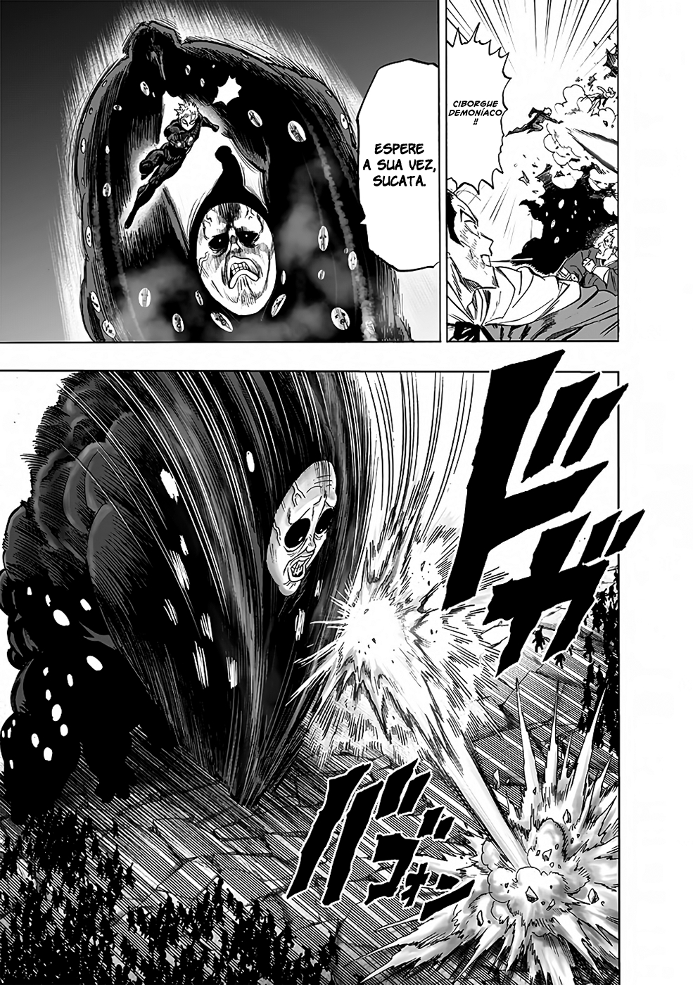 Read one-punch man manga PT read one punch man manga online BR Manga Online
