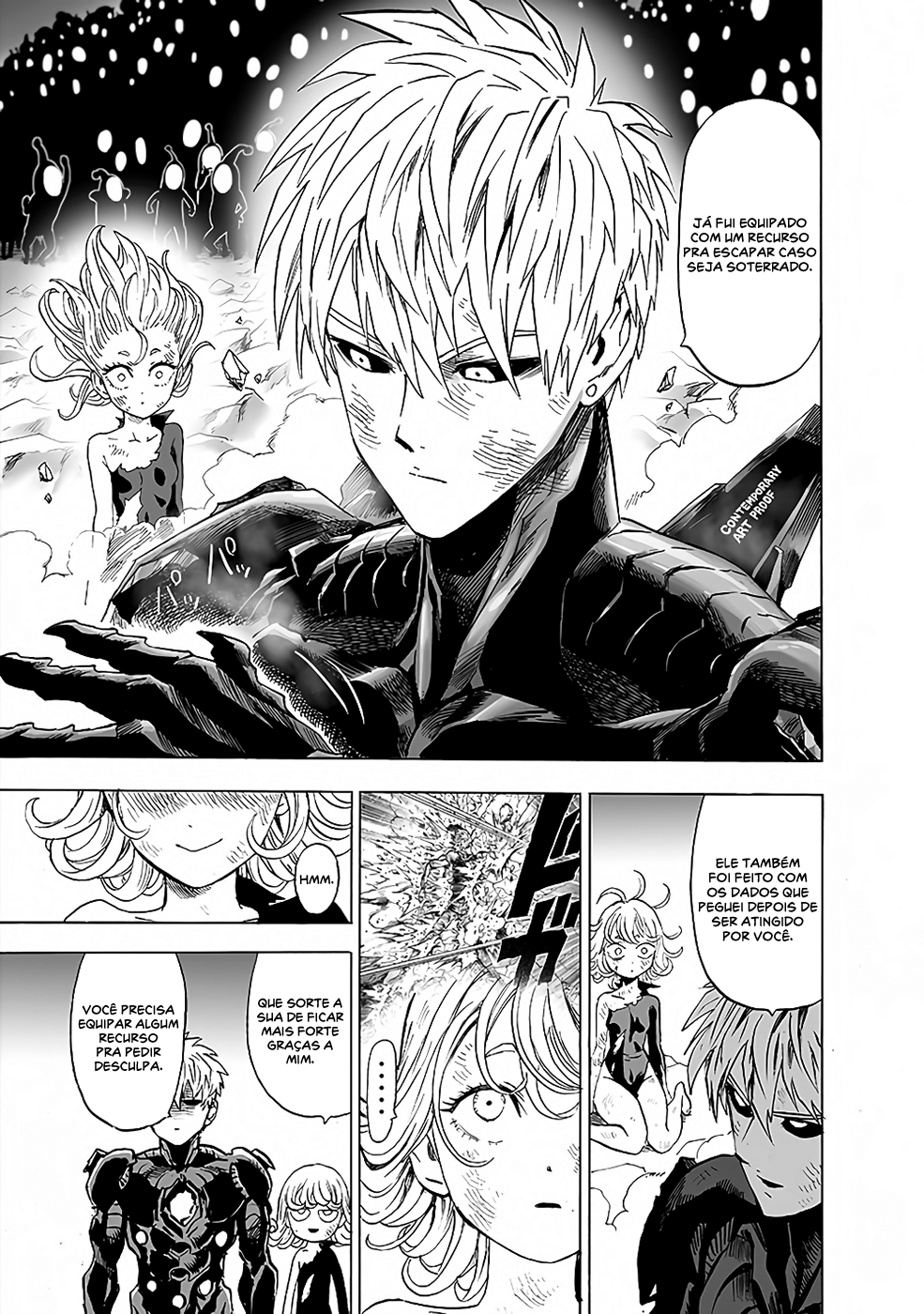 Read one-punch man manga PT read one punch man manga online BR Manga Online