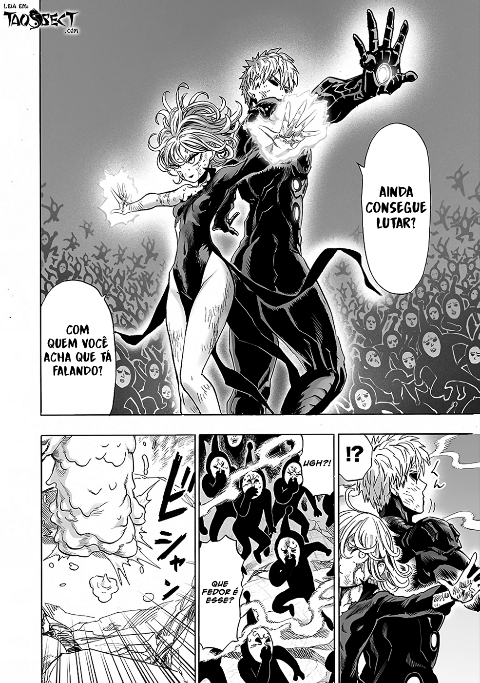 Read one-punch man manga PT read one punch man manga online BR Manga Online