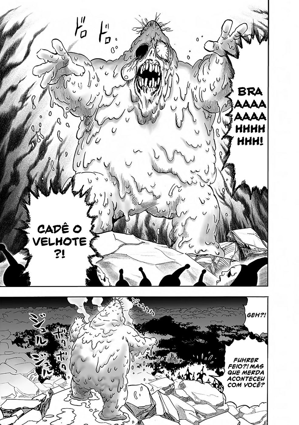 Read one-punch man manga PT read one punch man manga online BR Manga Online