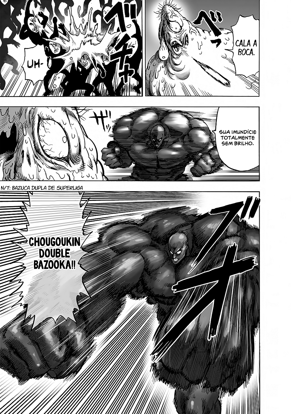 Read one-punch man manga PT read one punch man manga online BR Manga Online