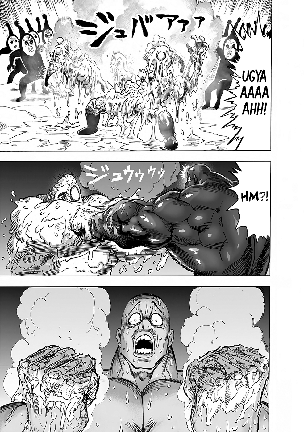 Read one-punch man manga PT read one punch man manga online BR Manga Online