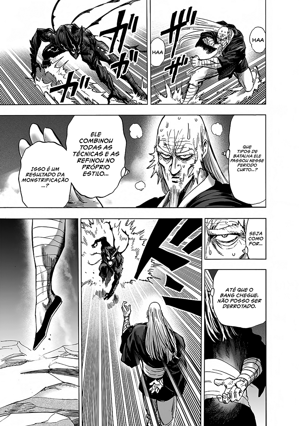 Read one-punch man manga PT read one punch man manga online BR Manga Online