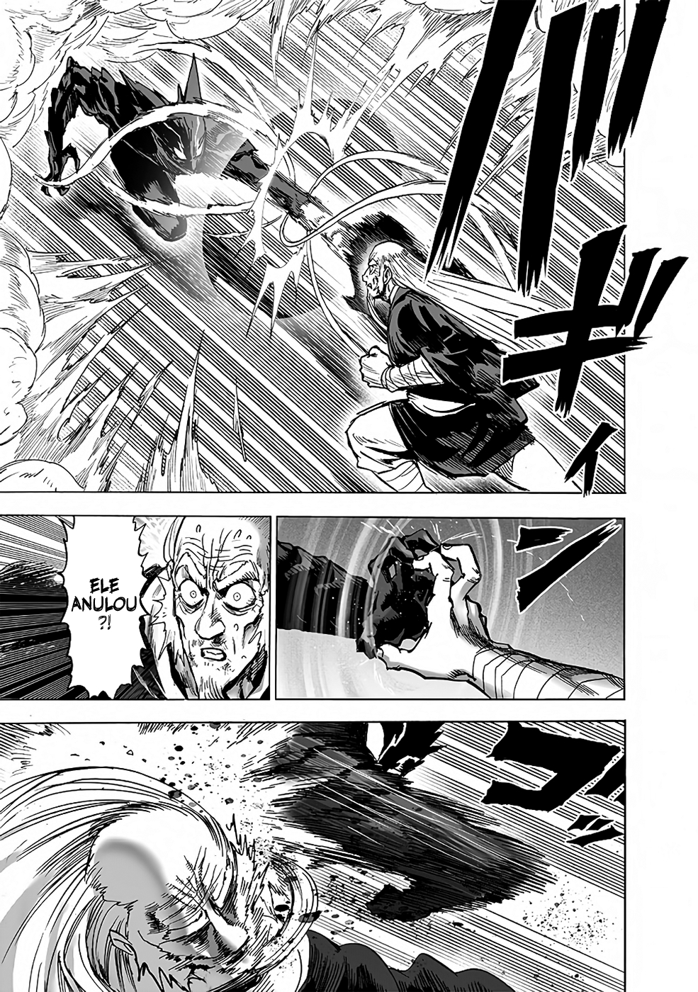 Read one-punch man manga PT read one punch man manga online BR Manga Online