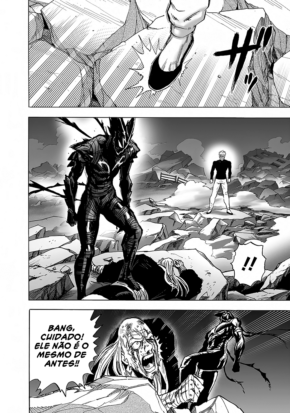 Read one-punch man manga PT read one punch man manga online BR Manga Online