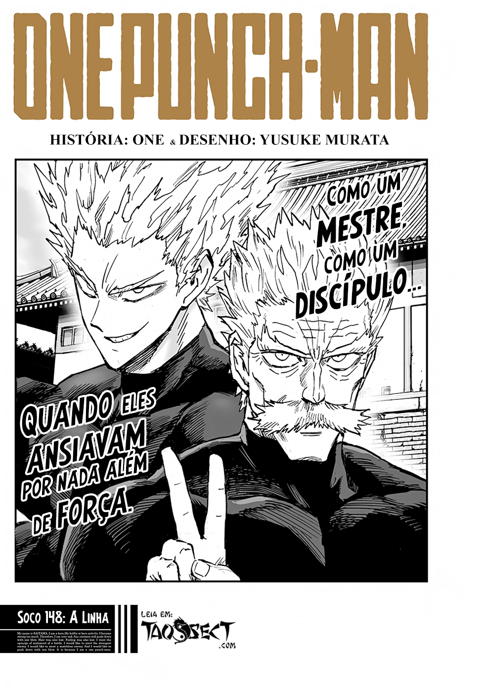 Read one-punch man manga PT read one punch man manga online BR Manga Online