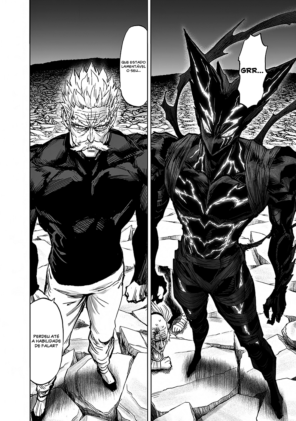 Read one-punch man manga PT read one punch man manga online BR Manga Online