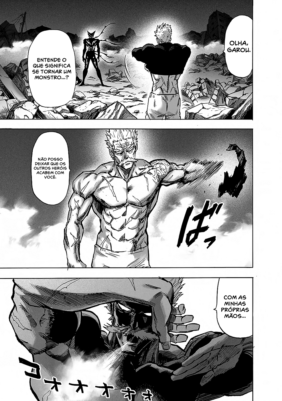Read one-punch man manga PT read one punch man manga online BR Manga Online