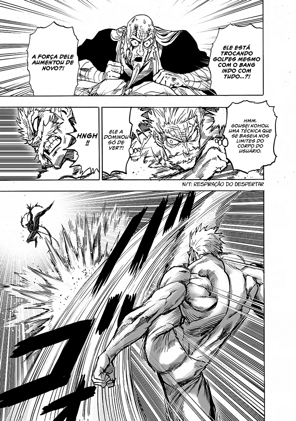 Read one-punch man manga PT read one punch man manga online BR Manga Online