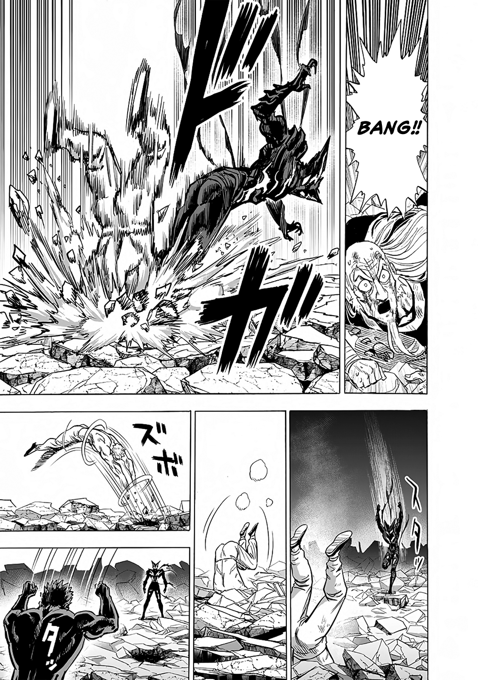 Read one-punch man manga PT read one punch man manga online BR Manga Online