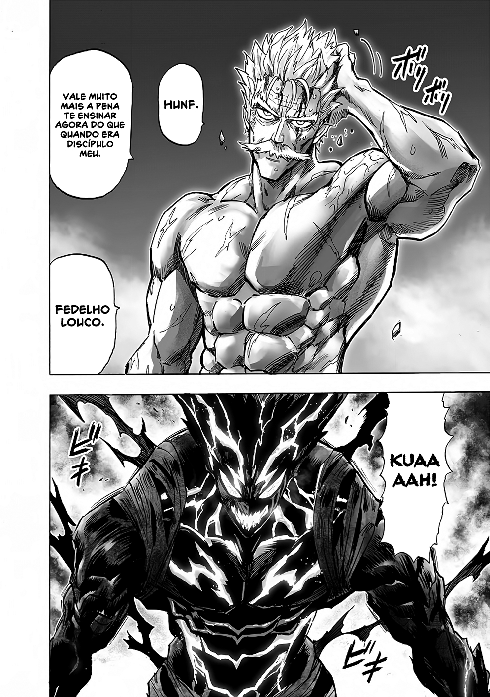 Read one-punch man manga PT read one punch man manga online BR Manga Online