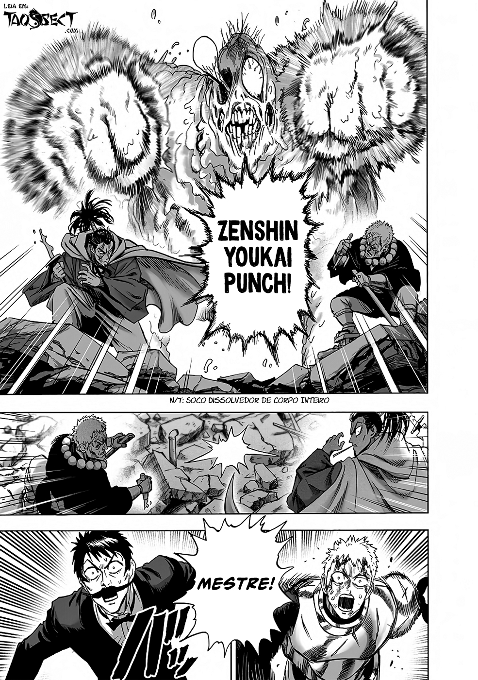 Read one-punch man manga PT read one punch man manga online BR Manga Online