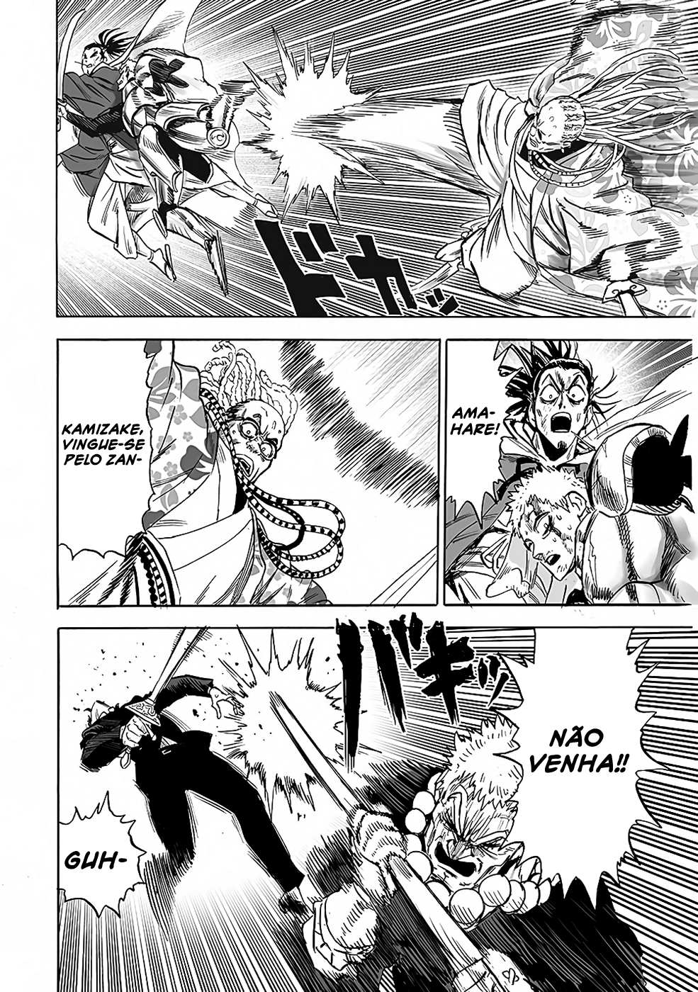 Read one-punch man manga PT read one punch man manga online BR Manga Online