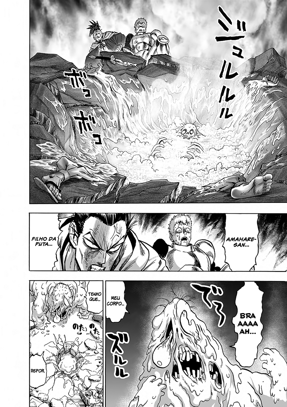 Read one-punch man manga PT read one punch man manga online BR Manga Online