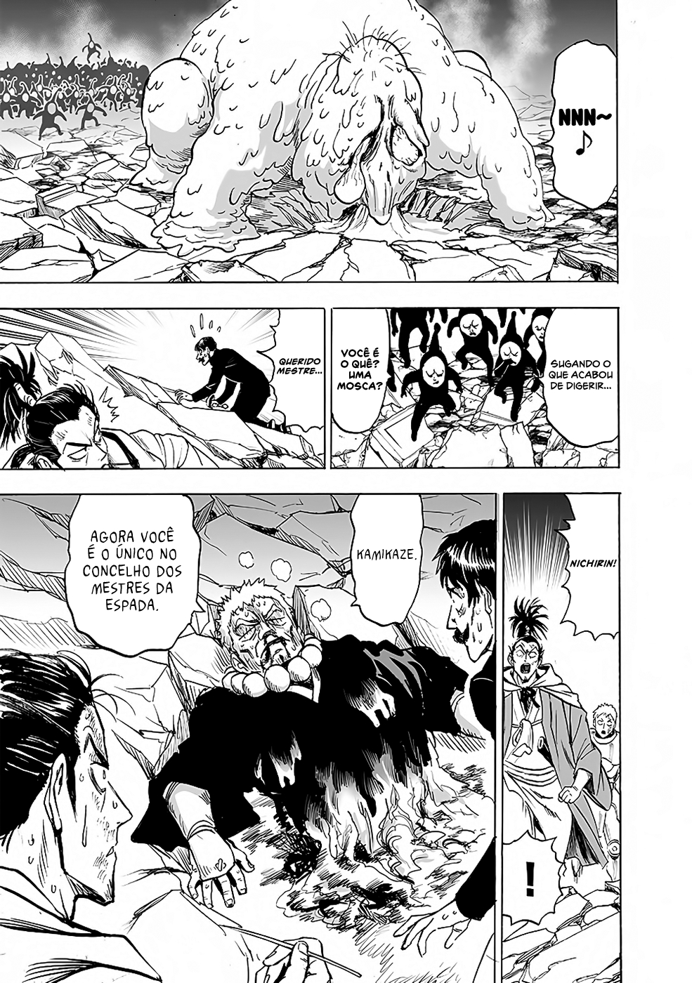 Read one-punch man manga PT read one punch man manga online BR Manga Online