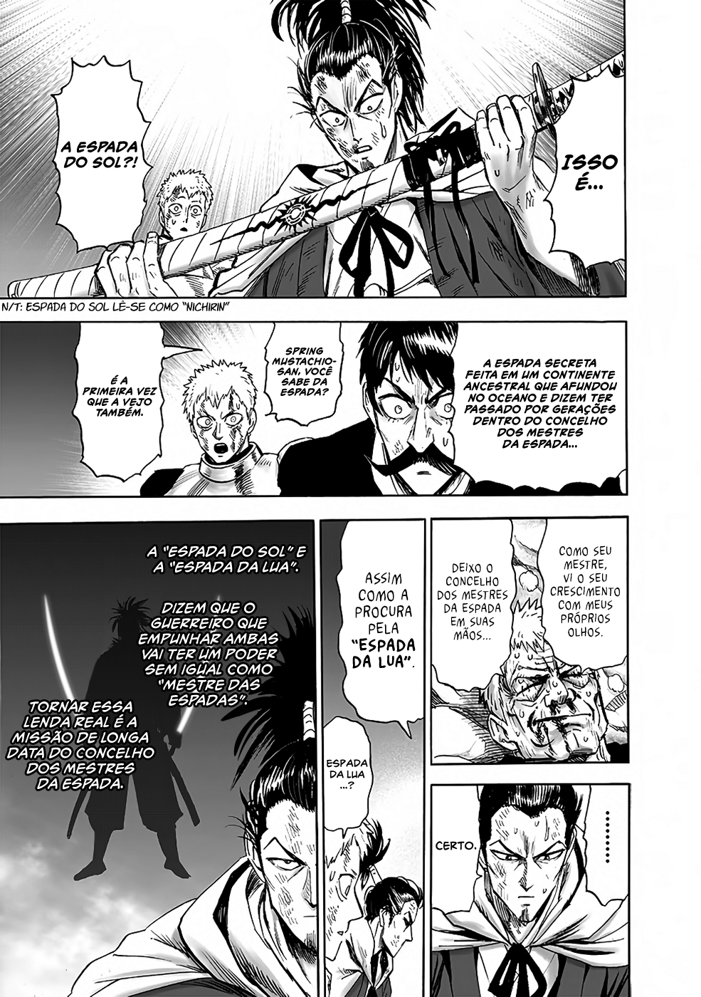 Read one-punch man manga PT read one punch man manga online BR Manga Online