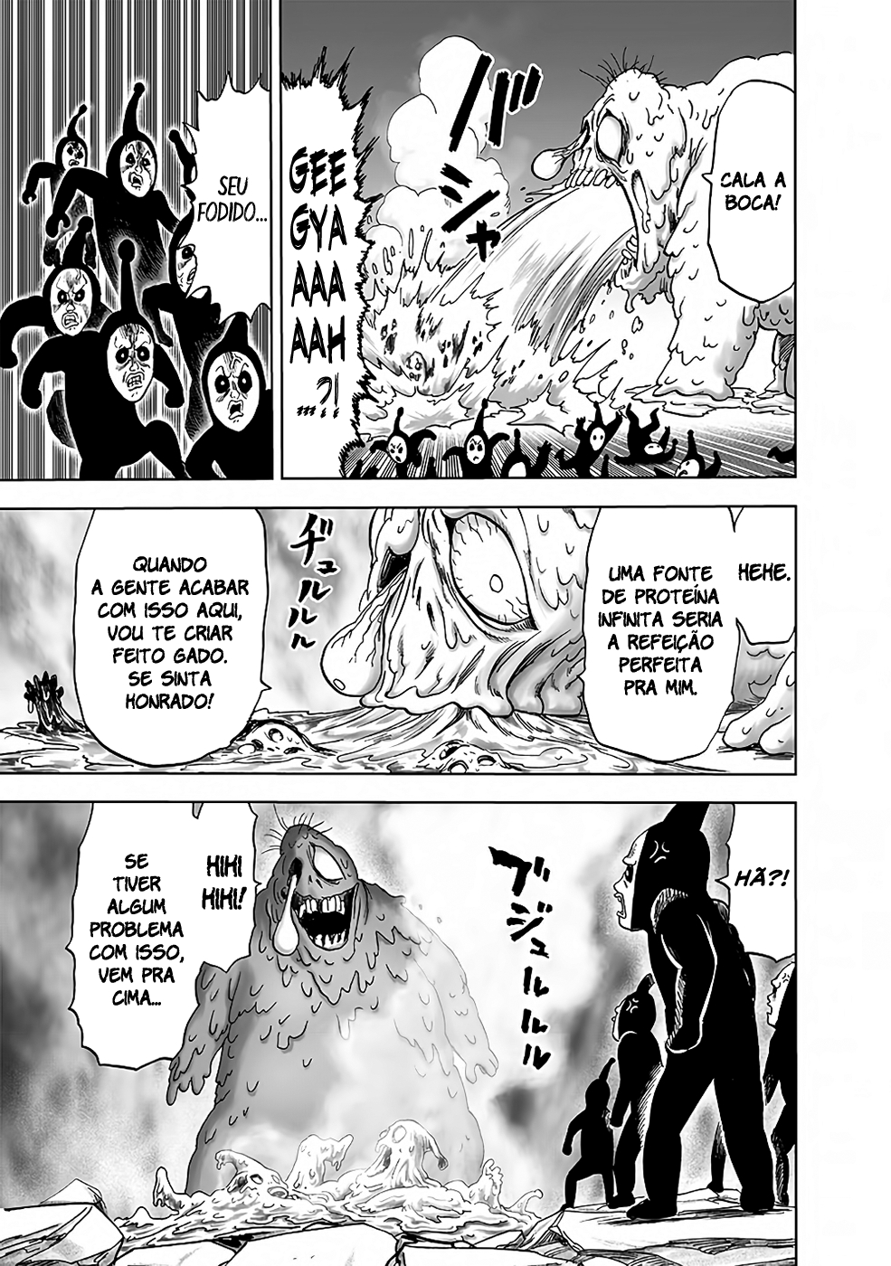 Read one-punch man manga PT read one punch man manga online BR Manga Online