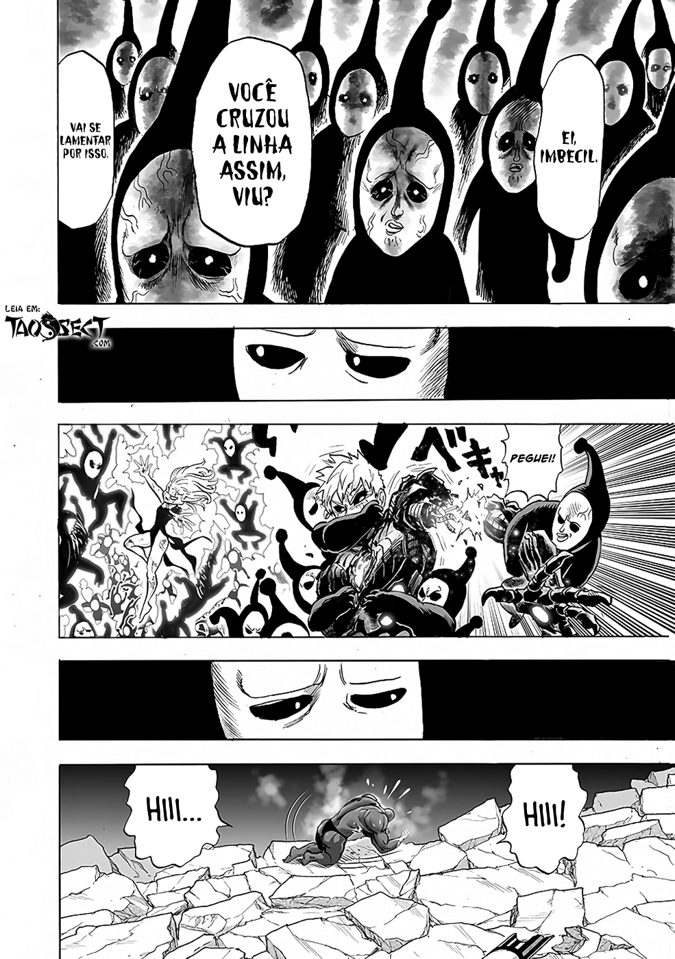 Read one-punch man manga PT read one punch man manga online BR Manga Online
