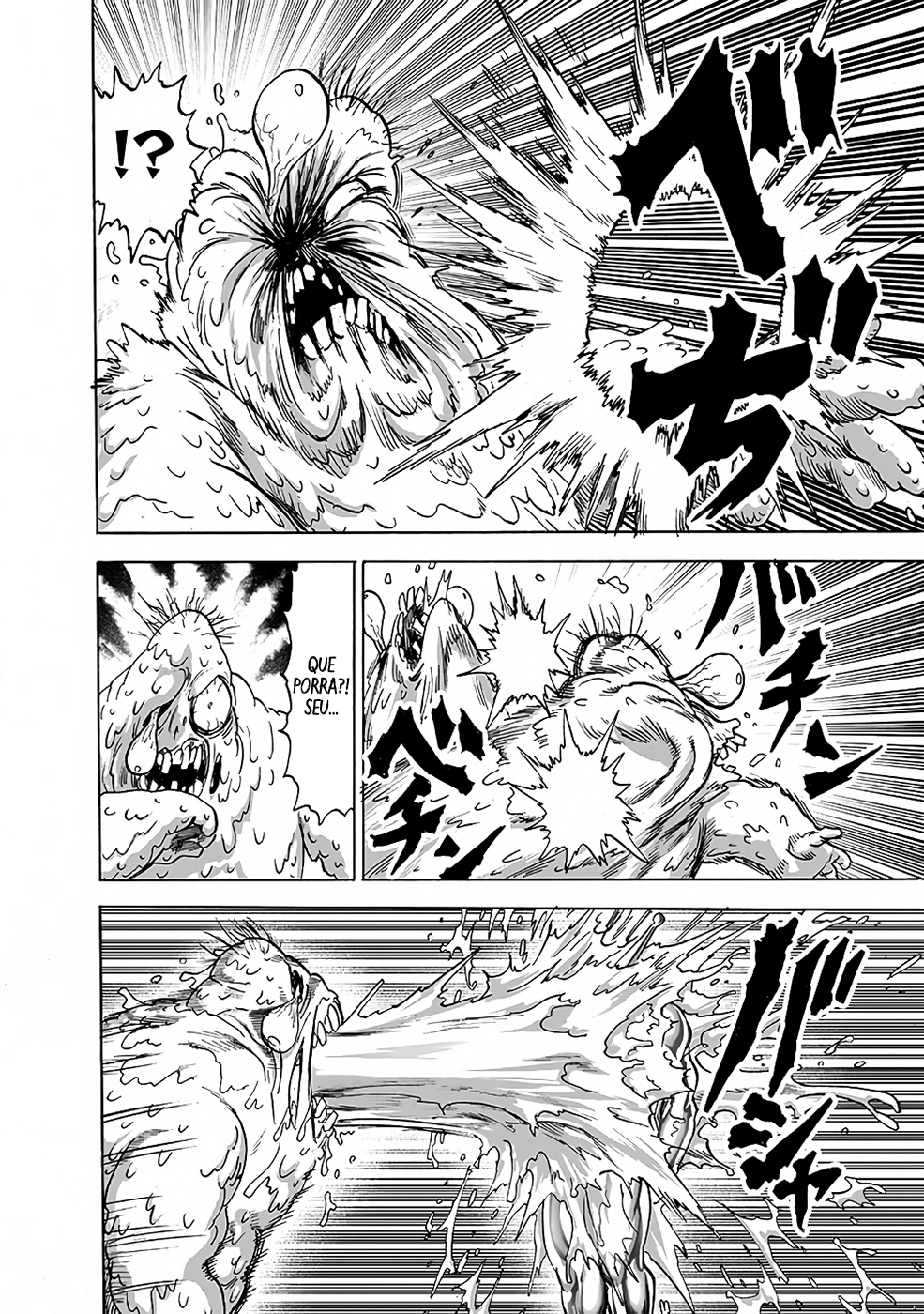 Read one-punch man manga PT read one punch man manga online BR Manga Online