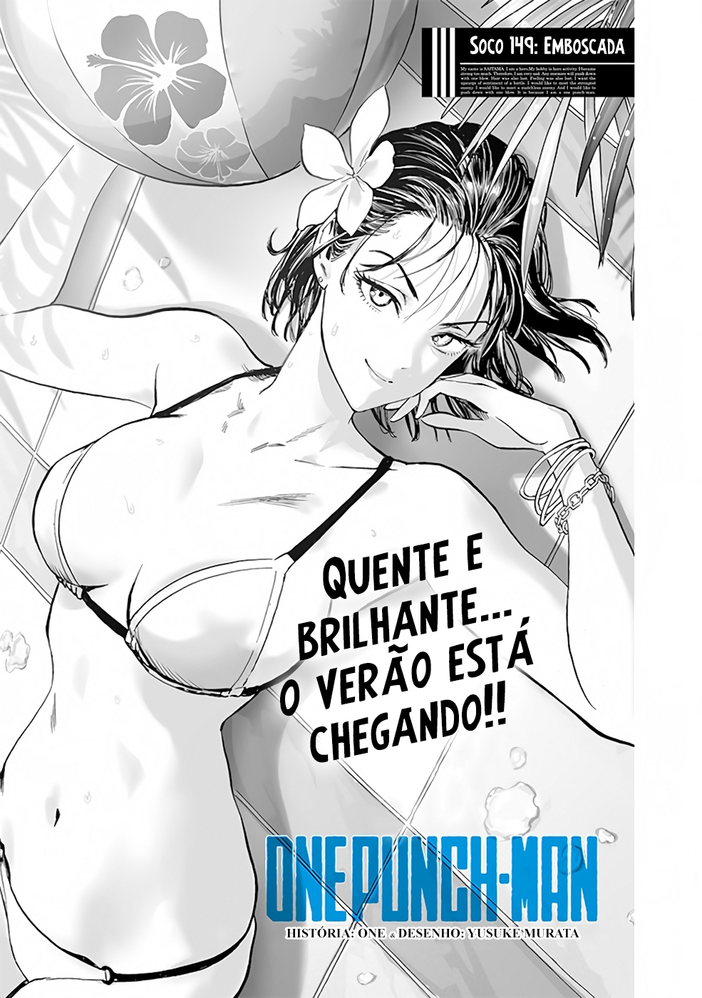 Read one-punch man manga PT read one punch man manga online BR Manga Online