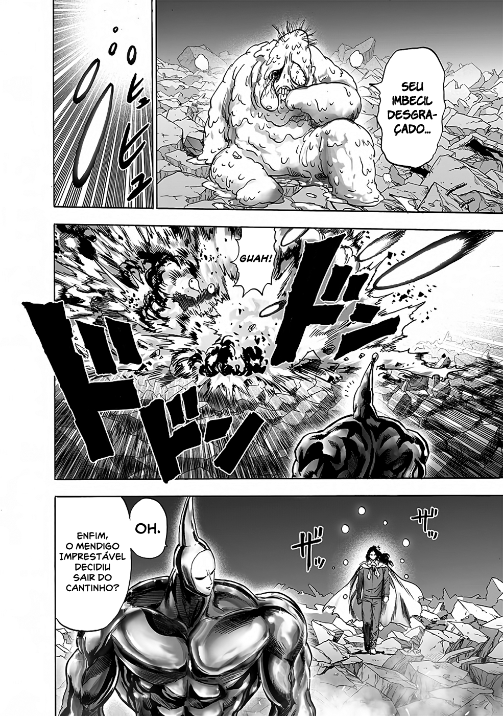 Read one-punch man manga PT read one punch man manga online BR Manga Online