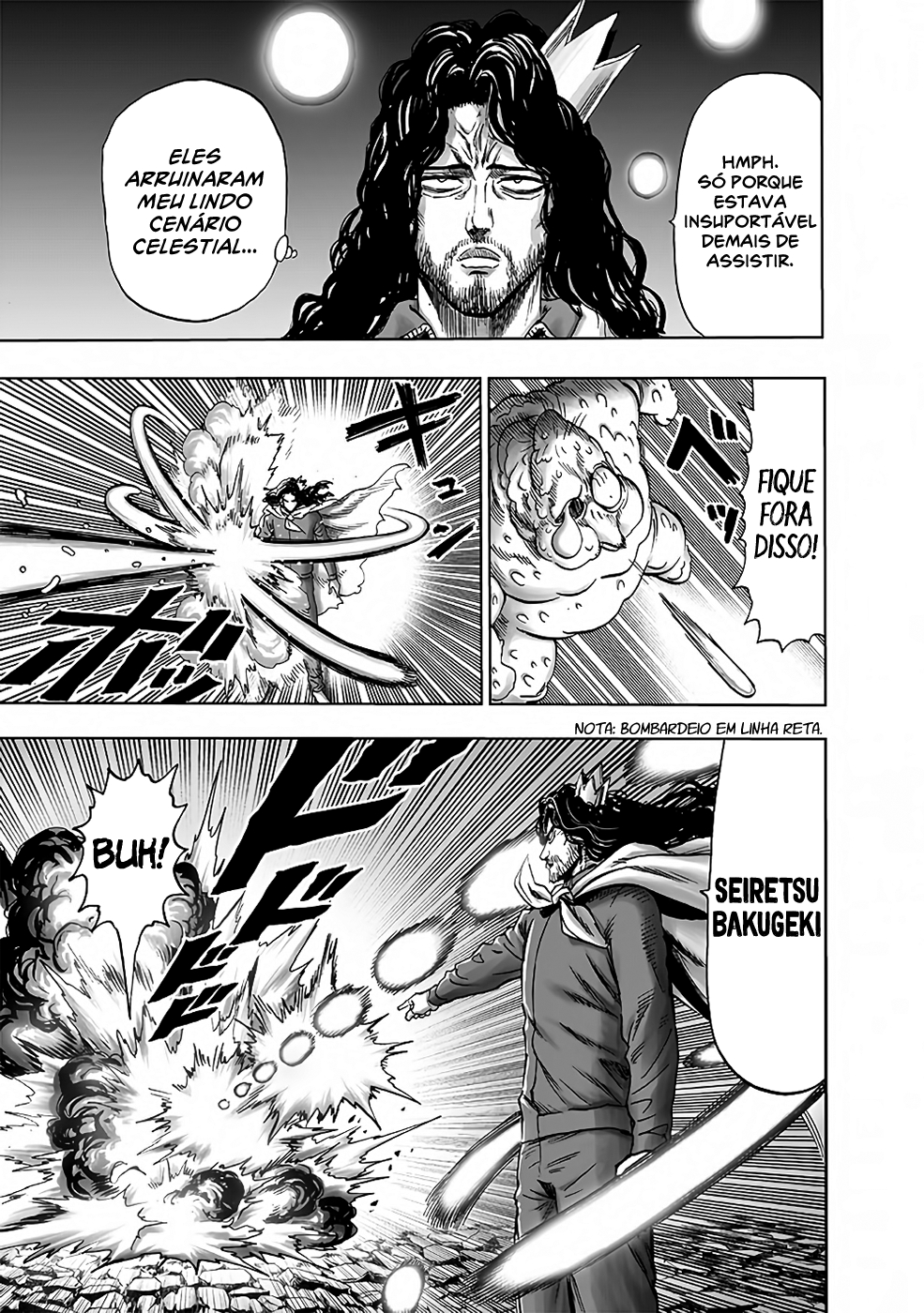 Read one-punch man manga PT read one punch man manga online BR Manga Online