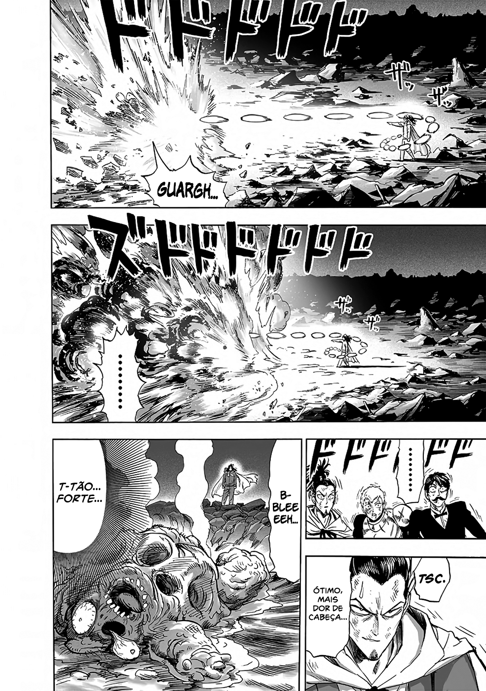 Read one-punch man manga PT read one punch man manga online BR Manga Online