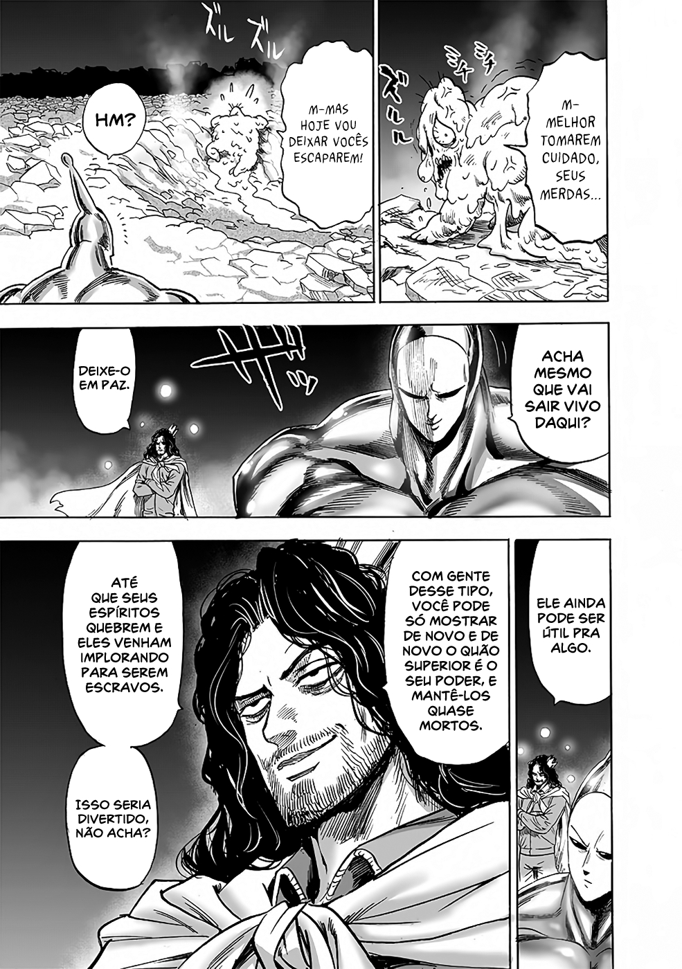 Read one-punch man manga PT read one punch man manga online BR Manga Online