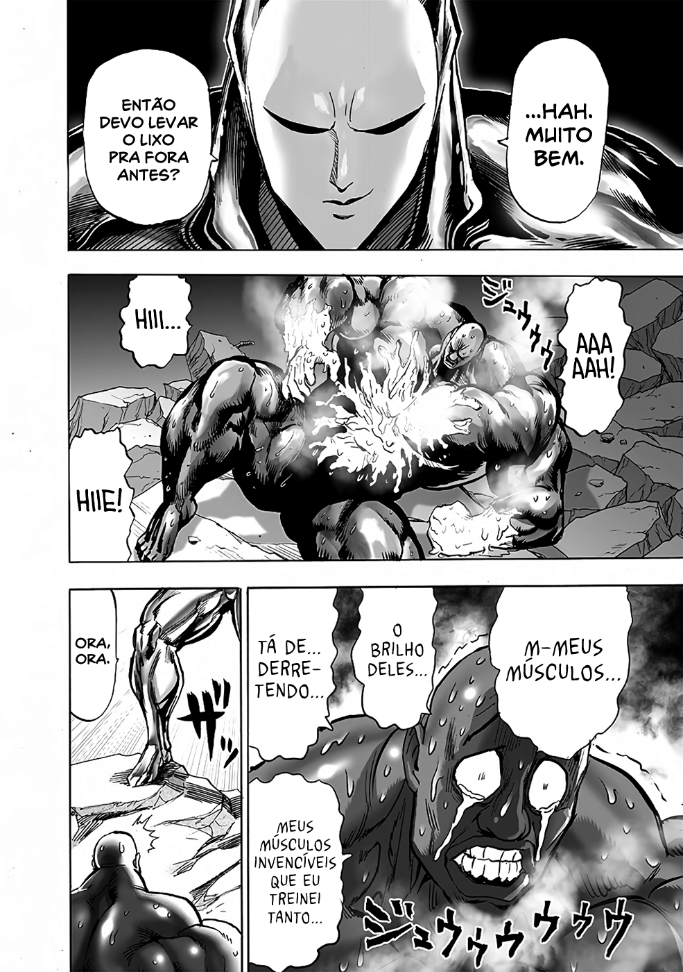 Read one-punch man manga PT read one punch man manga online BR Manga Online