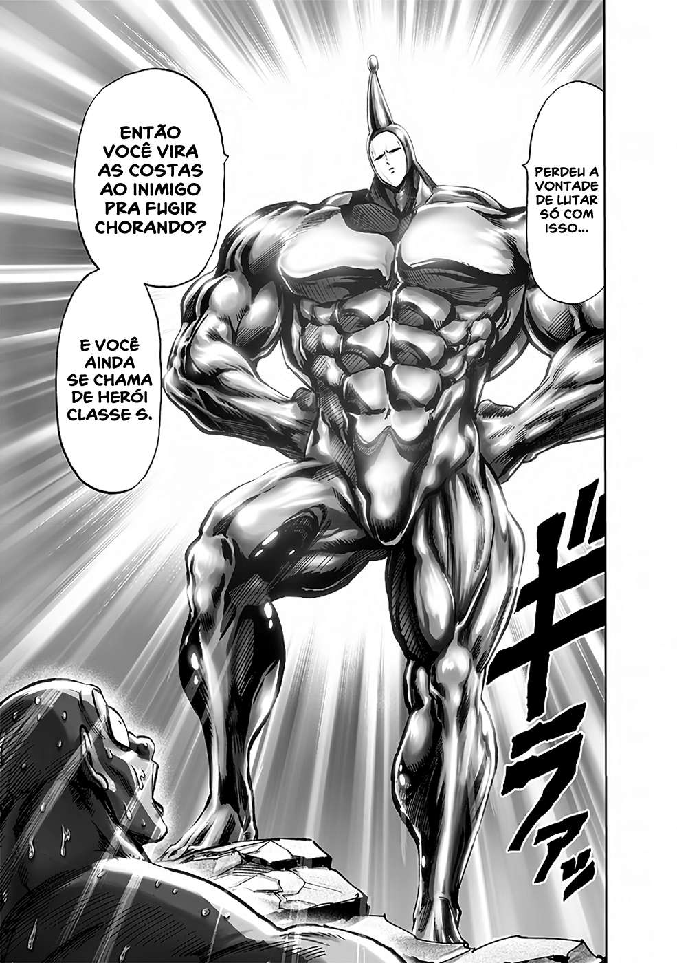 Read one-punch man manga PT read one punch man manga online BR Manga Online
