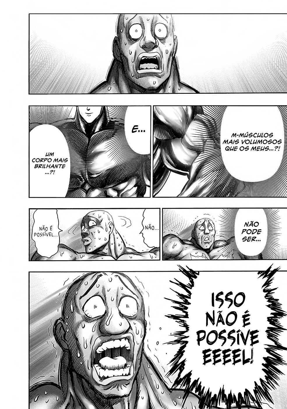 Read one-punch man manga PT read one punch man manga online BR Manga Online