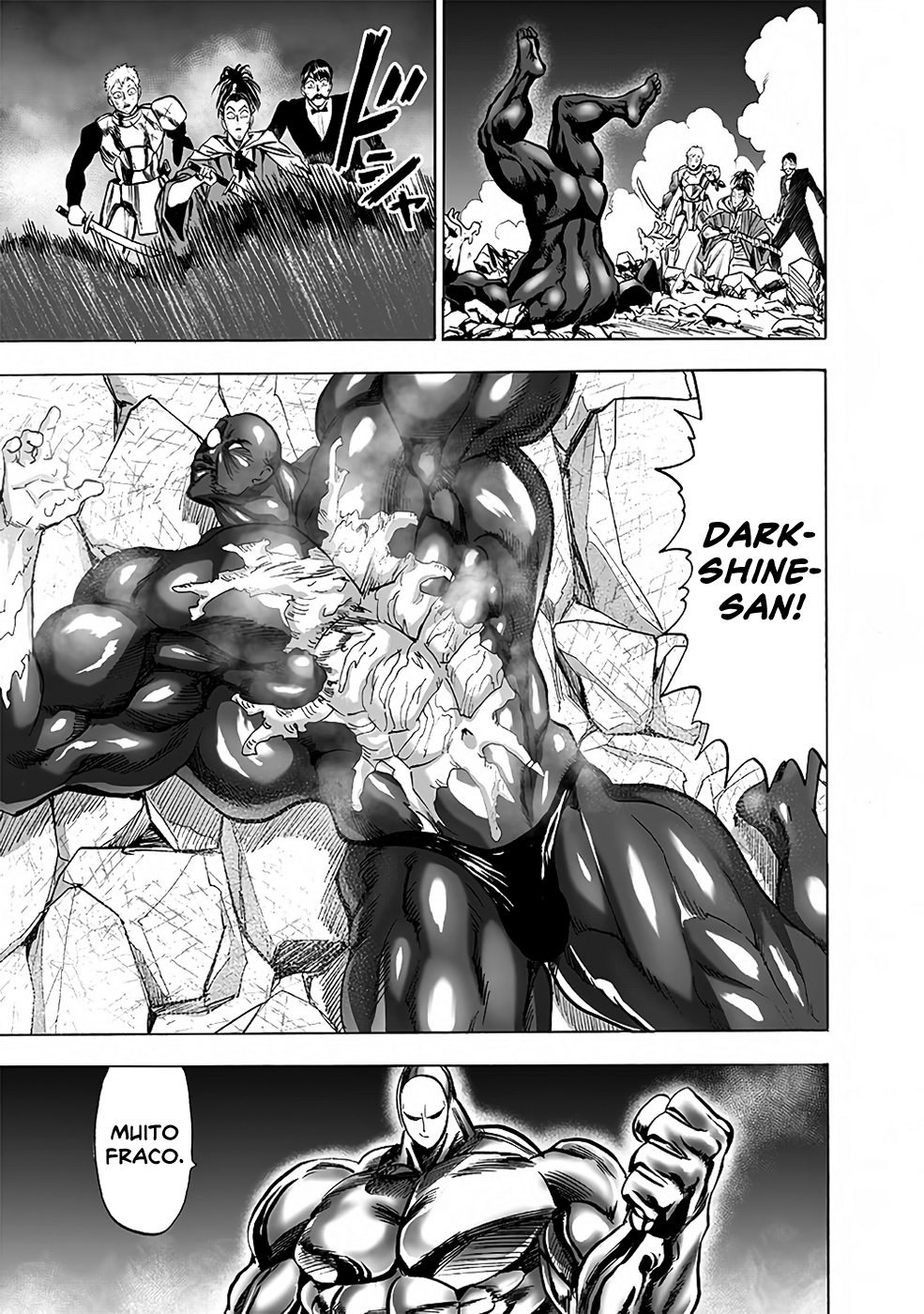 Read one-punch man manga PT read one punch man manga online BR Manga Online