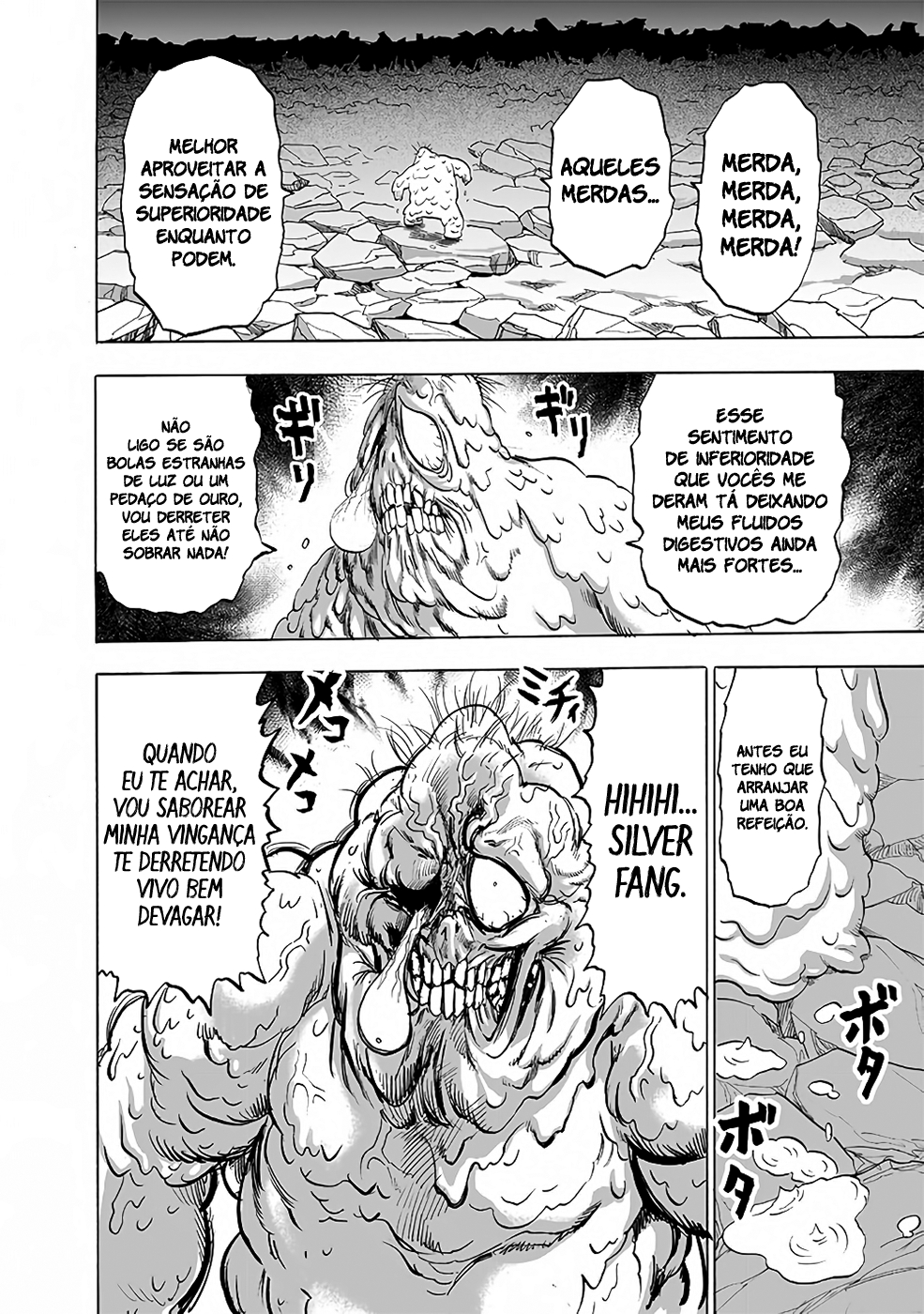 Read one-punch man manga PT read one punch man manga online BR Manga Online