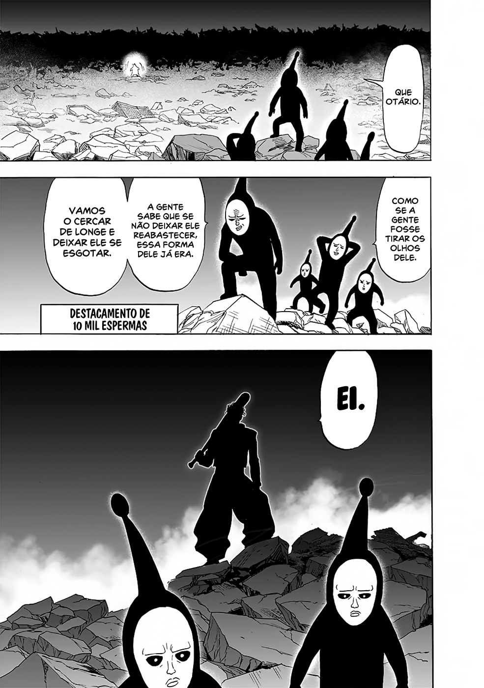 Read one-punch man manga PT read one punch man manga online BR Manga Online