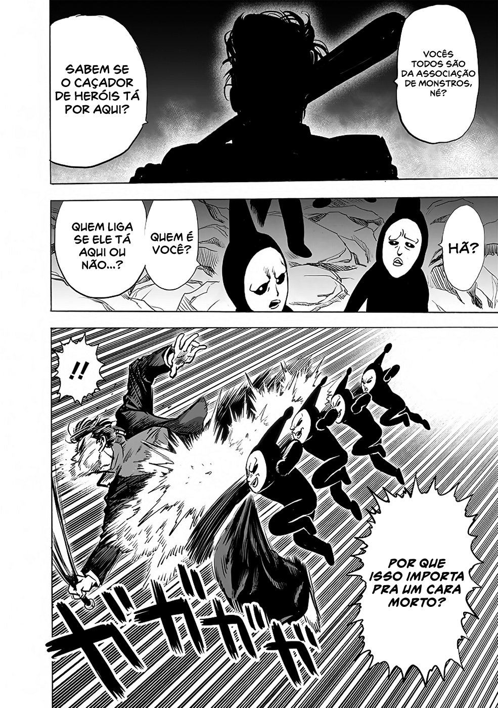 Read one-punch man manga PT read one punch man manga online BR Manga Online