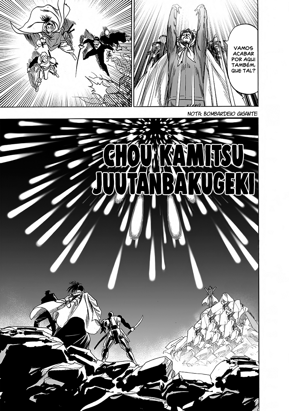 Read one-punch man manga PT read one punch man manga online BR Manga Online