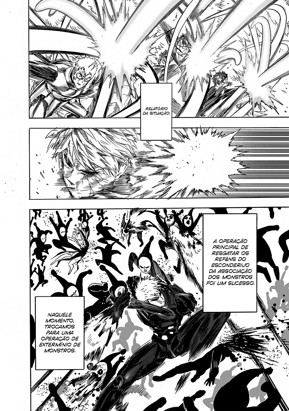 Read one-punch man manga PT read one punch man manga online BR Manga Online