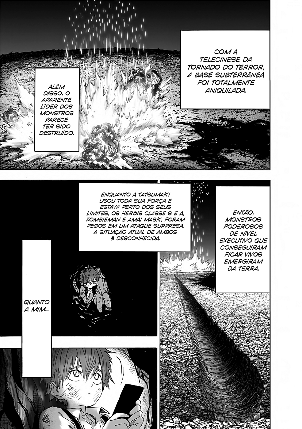 Read one-punch man manga PT read one punch man manga online BR Manga Online