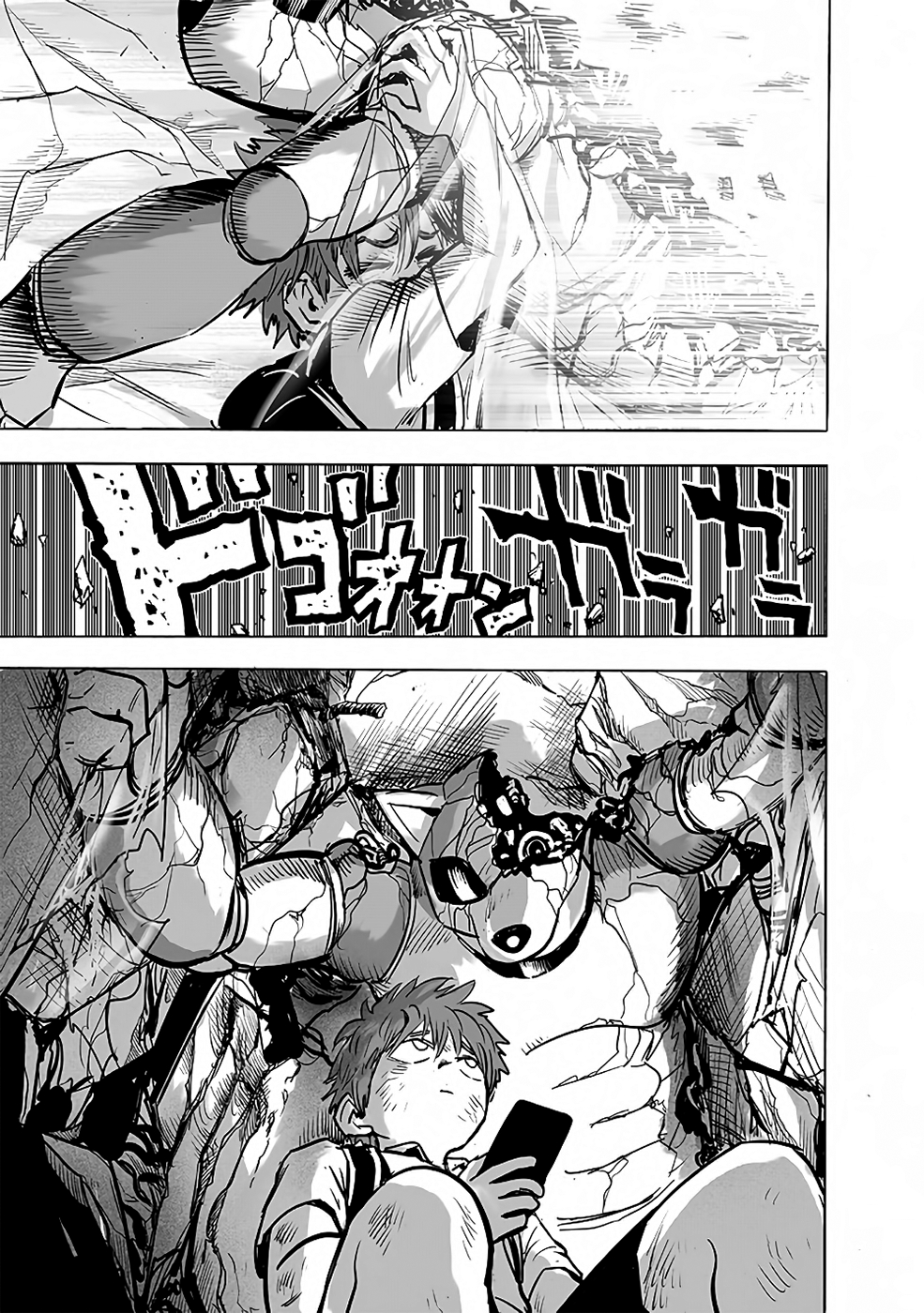 Read one-punch man manga PT read one punch man manga online BR Manga Online