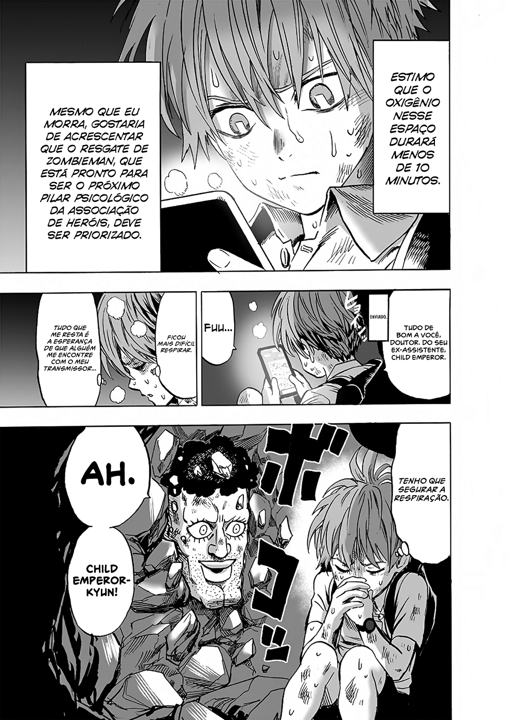 Read one-punch man manga PT read one punch man manga online BR Manga Online