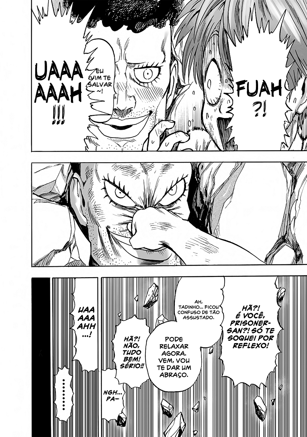 Read one-punch man manga PT read one punch man manga online BR Manga Online