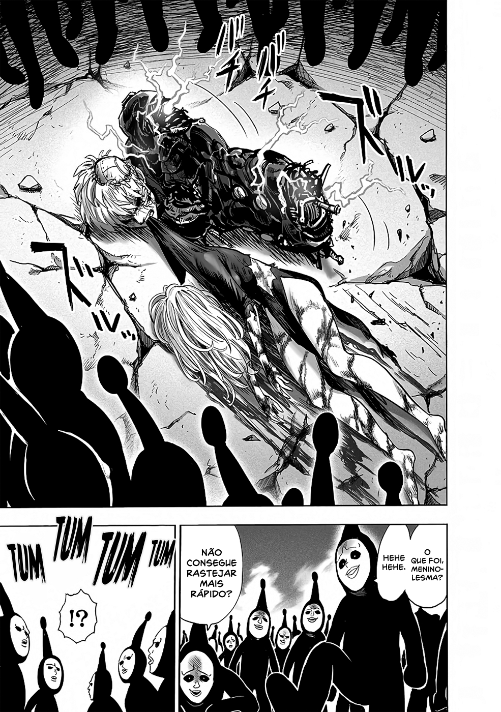 Read one-punch man manga PT read one punch man manga online BR Manga Online