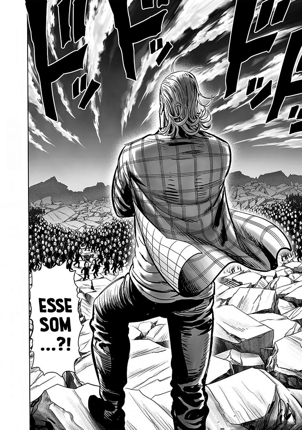 Read one-punch man manga PT read one punch man manga online BR Manga Online