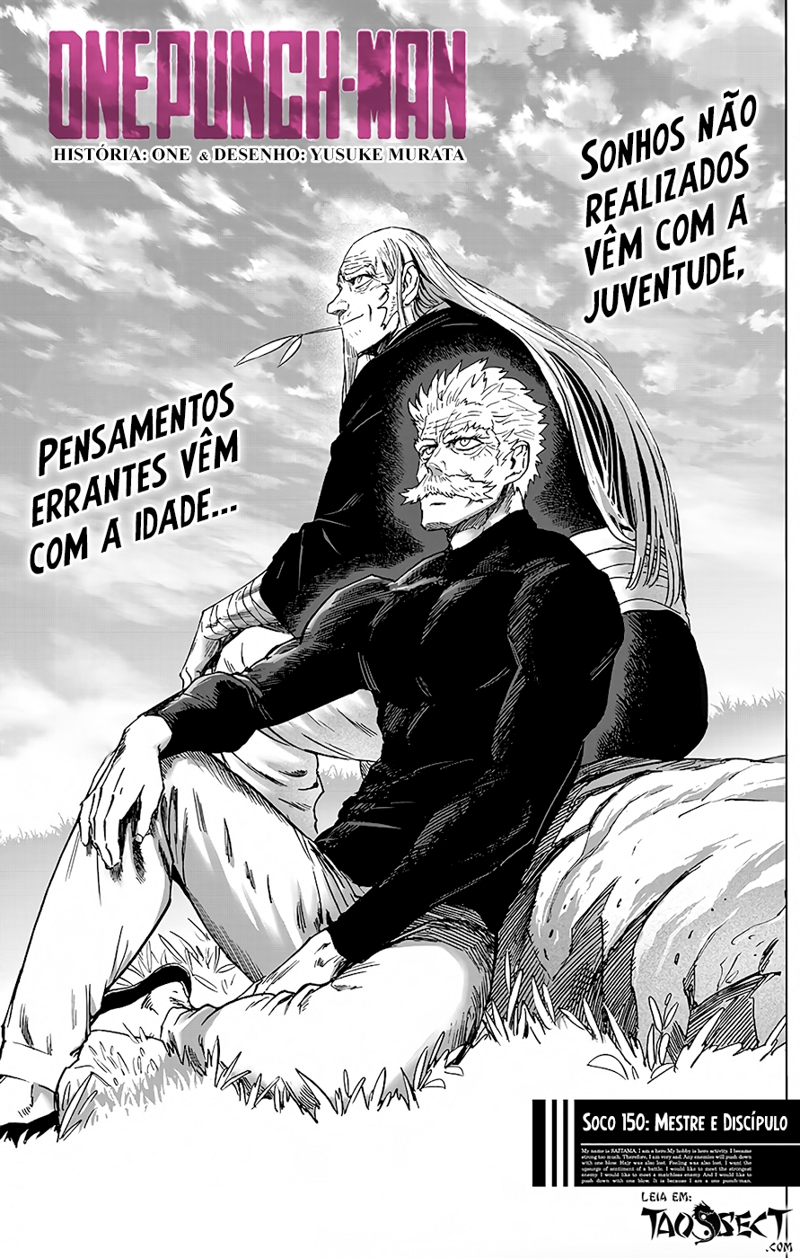 Read one-punch man manga PT read one punch man manga online BR Manga Online
