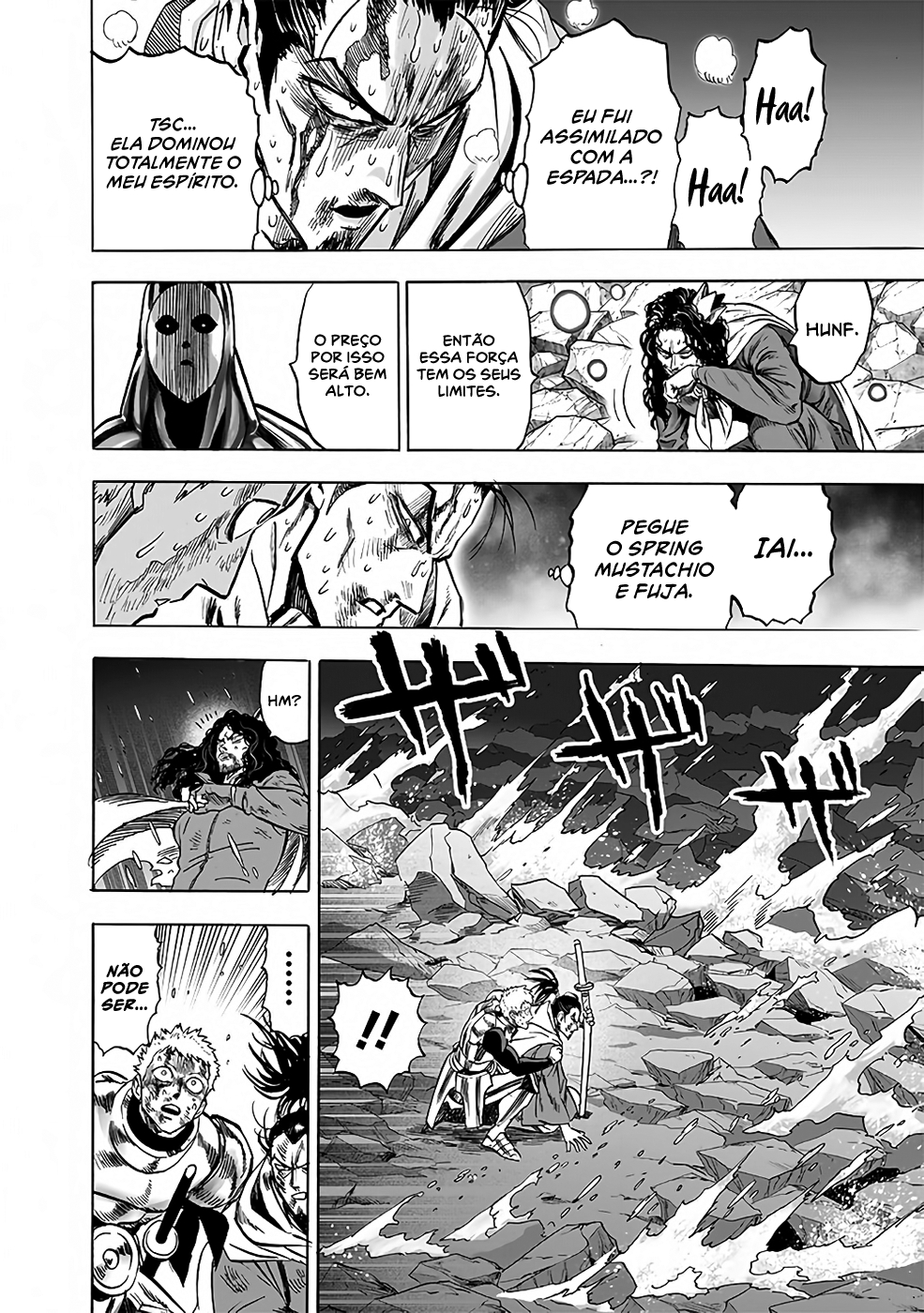 Read one-punch man manga PT read one punch man manga online BR Manga Online