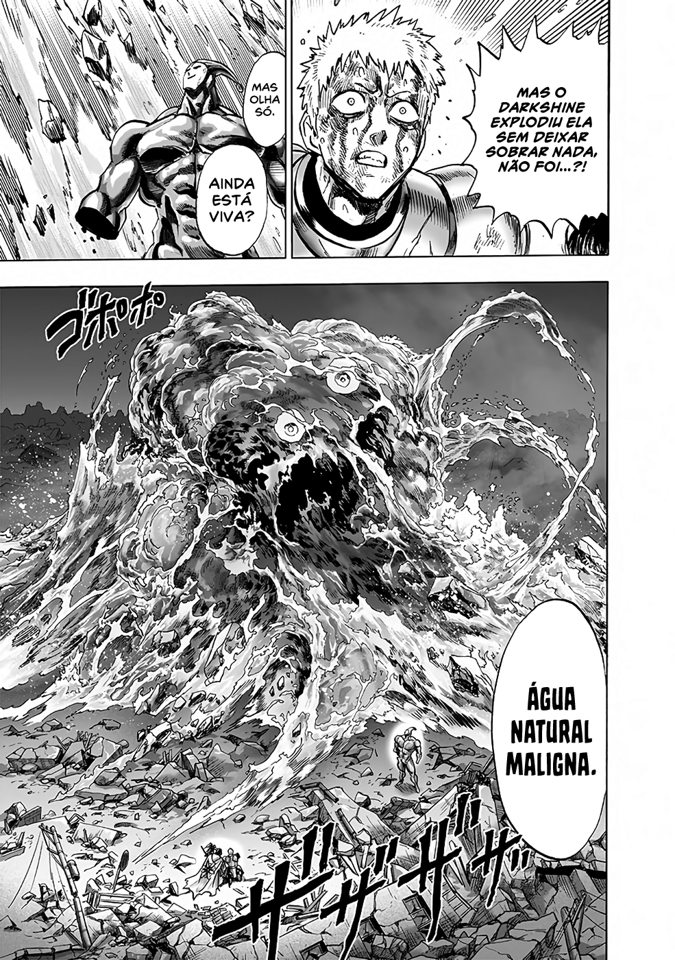 Read one-punch man manga PT read one punch man manga online BR Manga Online