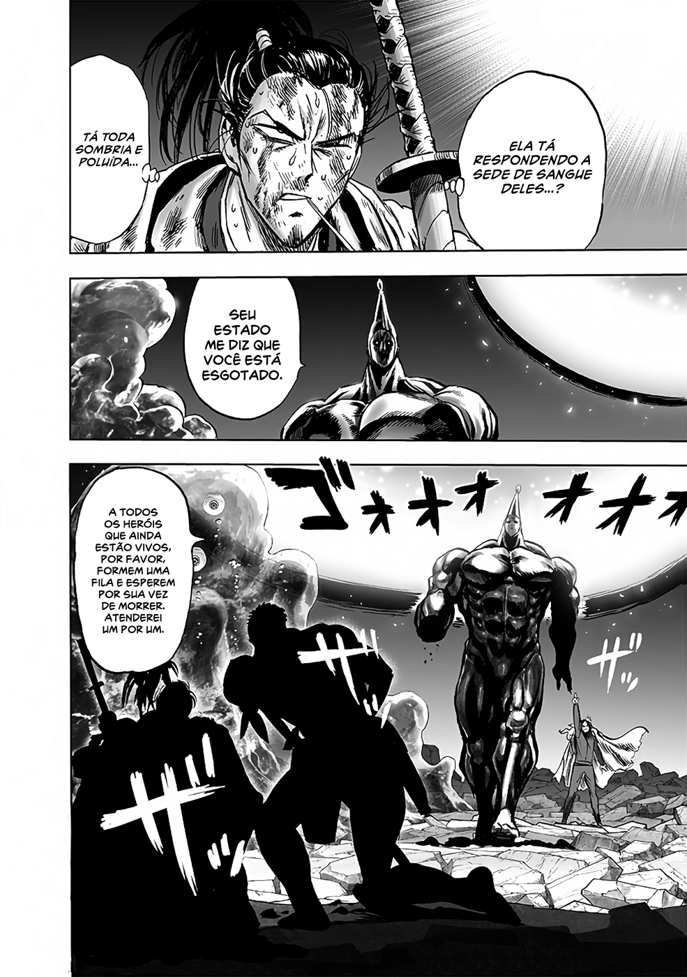 Read one-punch man manga PT read one punch man manga online BR Manga Online