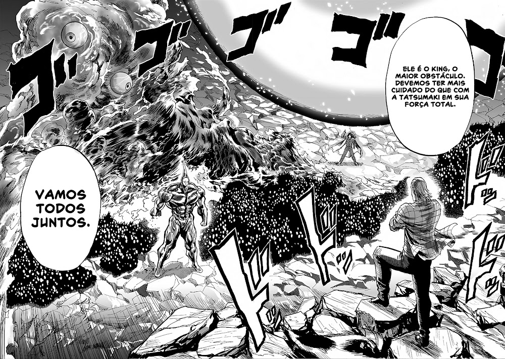 Read one-punch man manga PT read one punch man manga online BR Manga Online
