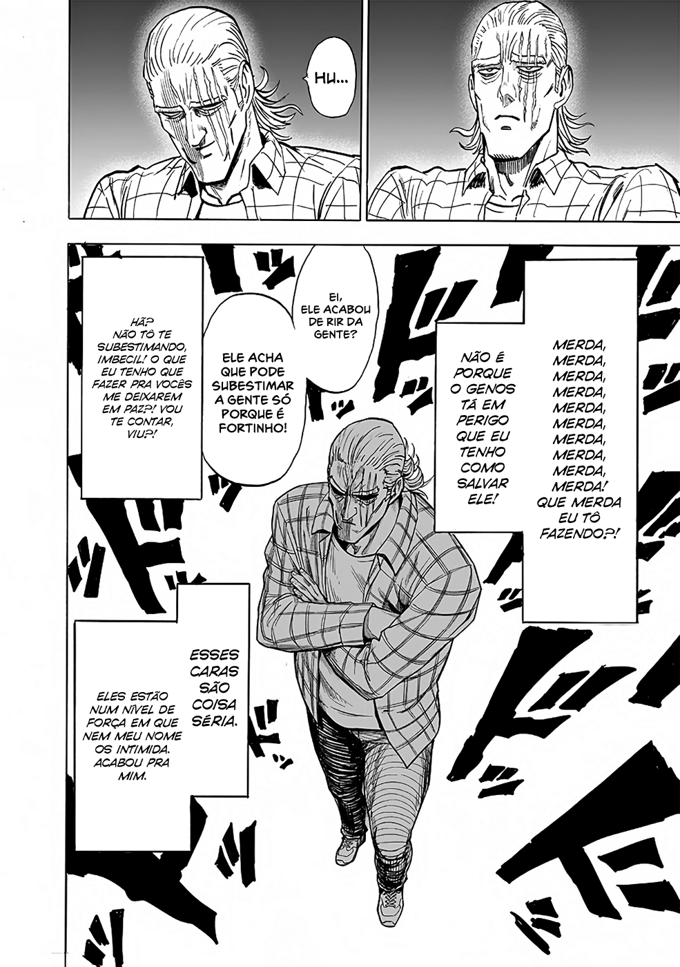 Read one-punch man manga PT read one punch man manga online BR Manga Online
