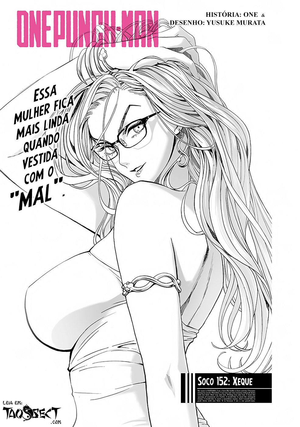Read one-punch man manga PT read one punch man manga online BR Manga Online